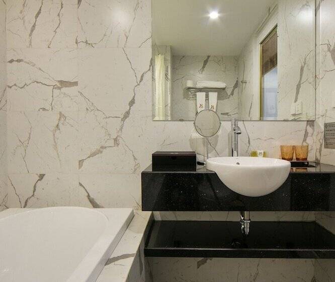 اتاق سوپریور, Hanoi Allure