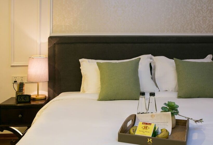 اتاق سوپریور, Hanoi Allure
