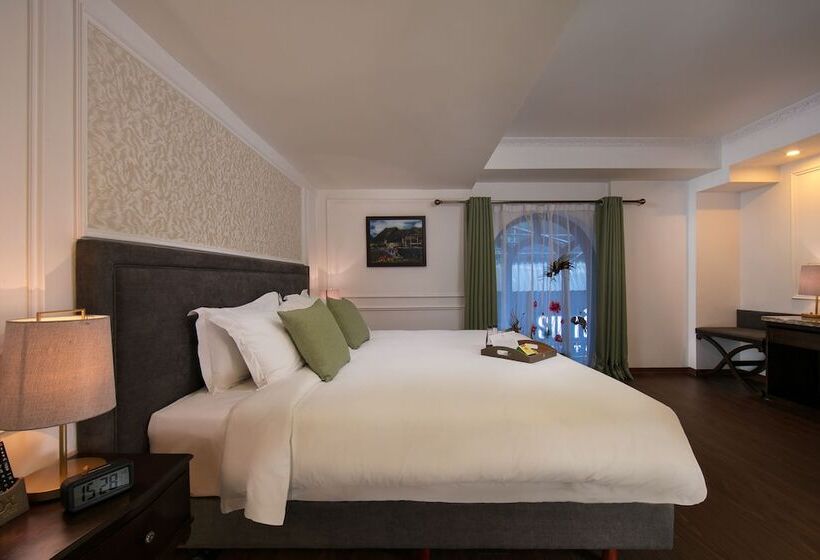 اتاق سوپریور, Hanoi Allure
