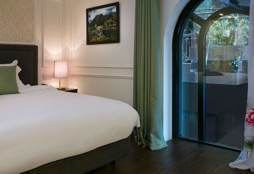 اتاق سوپریور, Hanoi Allure