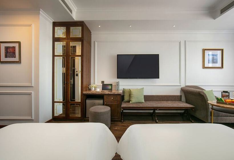 اتاق اجرایی, Hanoi Allure