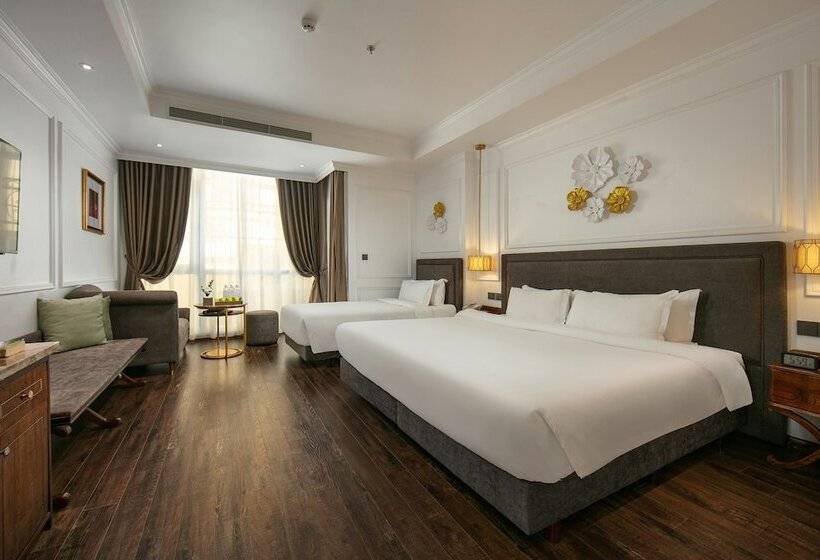 اتاق خانوادگی, Hanoi Allure