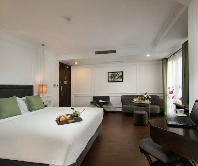 اتاق اجرایی, Hanoi Allure
