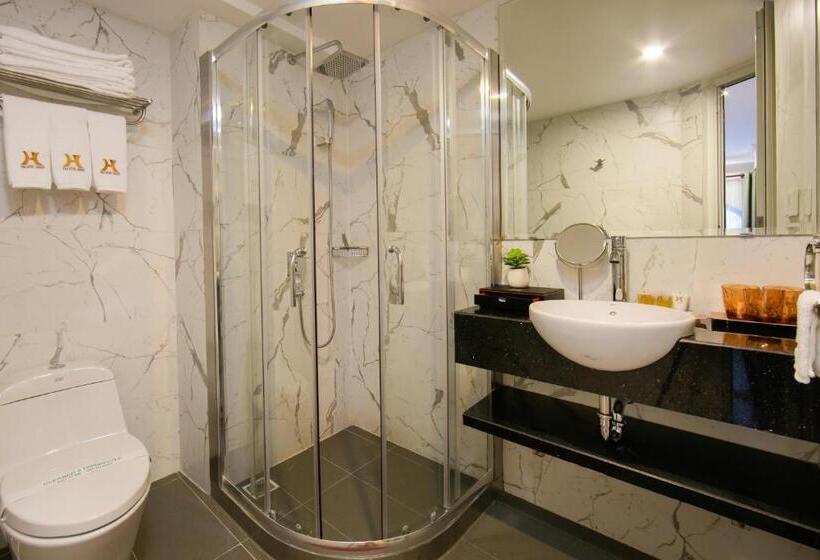 اتاق سوپریور, Hanoi Allure