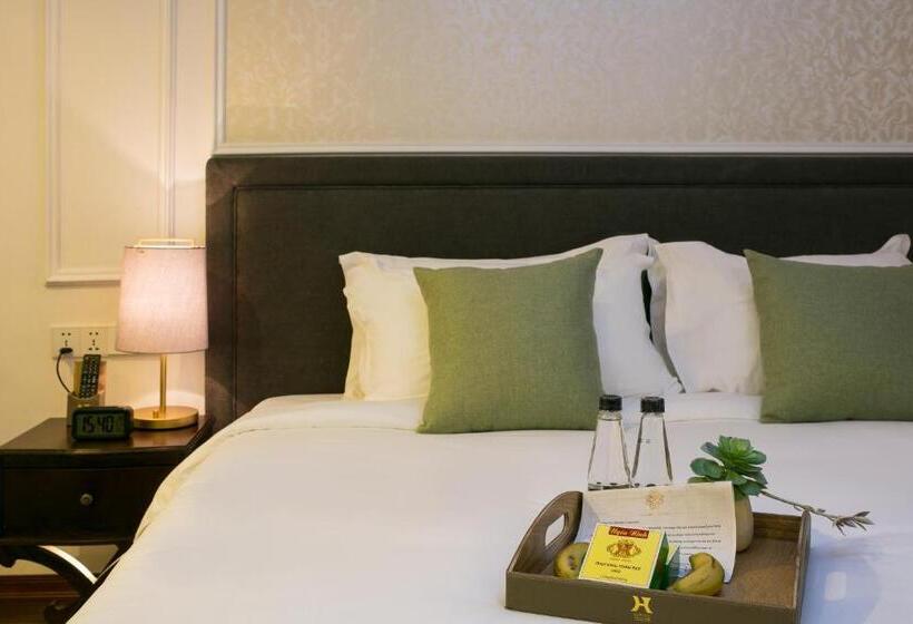 اتاق سوپریور, Hanoi Allure