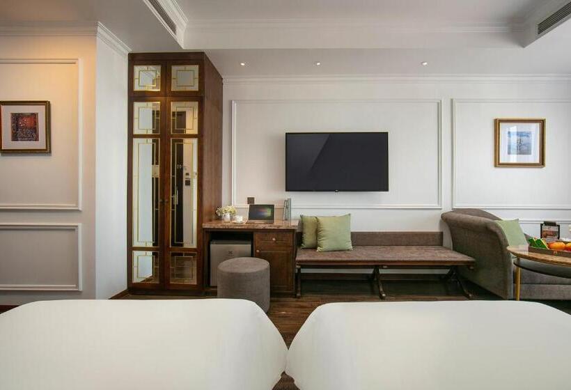 اتاق اجرایی, Hanoi Allure