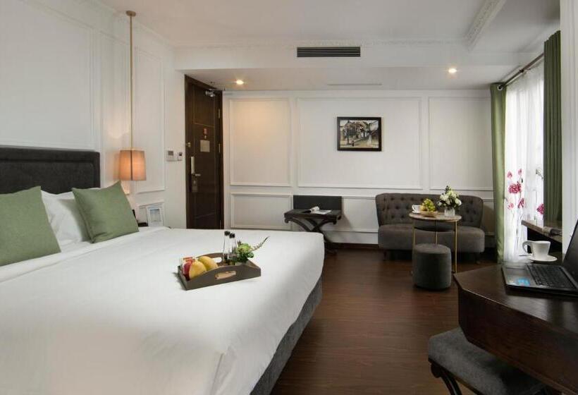 اتاق اجرایی, Hanoi Allure