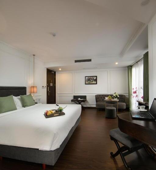 اتاق اجرایی, Hanoi Allure