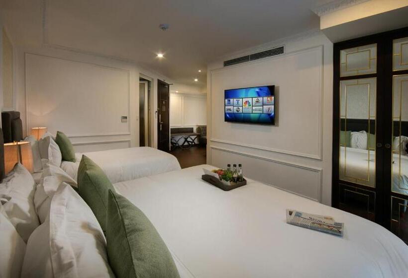 اتاق خانوادگی, Hanoi Allure