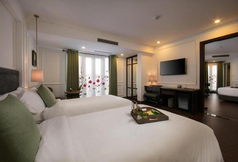 اتاق خانواده اجرایی, Hanoi Allure