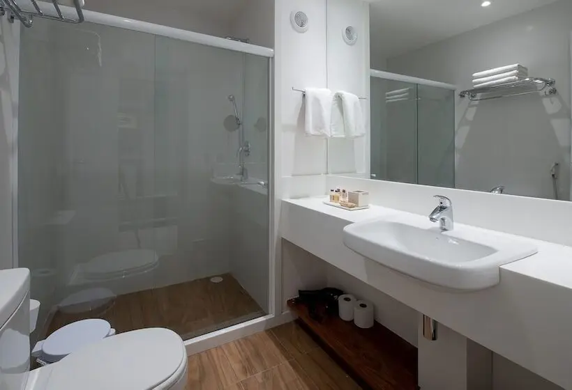 １ベッドルームアパートメント, Japaratinga Lounge Resort  All Inclusive