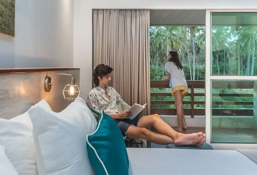 １ベッドルームアパートメント, Japaratinga Lounge Resort  All Inclusive