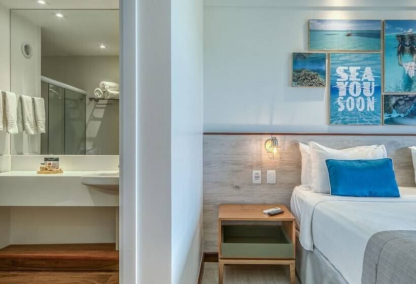 آپارتمان 1 خوابه, Japaratinga Lounge Resort All Inclusive