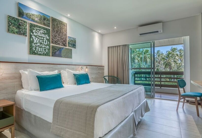 آپارتمان 1 خوابه, Japaratinga Lounge Resort All Inclusive