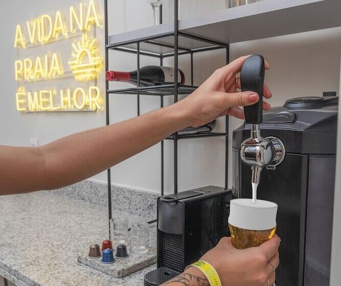 سوییت, Japaratinga Lounge Resort All Inclusive