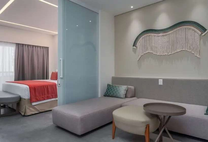 スイート, Japaratinga Lounge Resort  All Inclusive