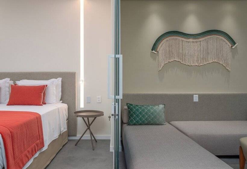 سوییت, Japaratinga Lounge Resort All Inclusive