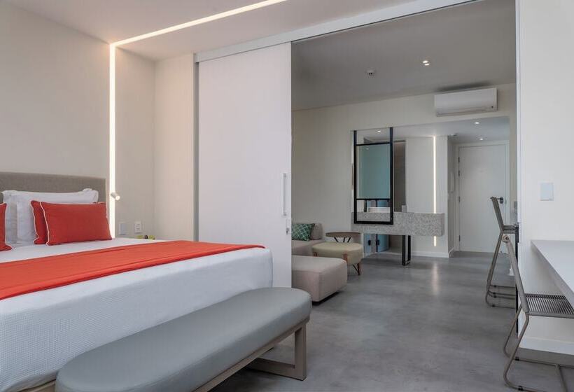 سوییت, Japaratinga Lounge Resort All Inclusive