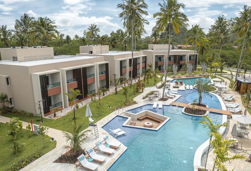 سوییت, Japaratinga Lounge Resort All Inclusive