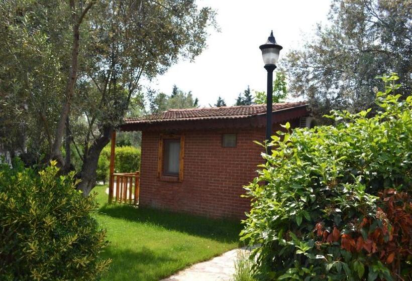 标准平房, Kervan Tatil Köyü