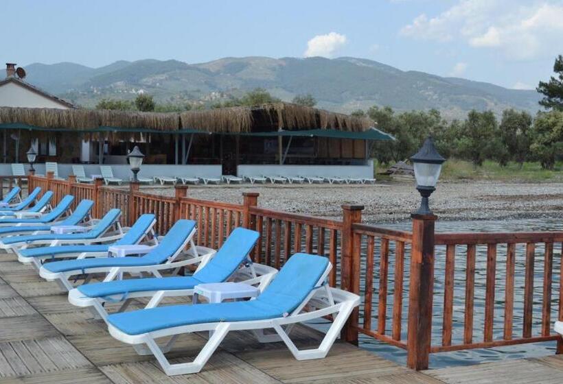 标准平房, Kervan Tatil Köyü