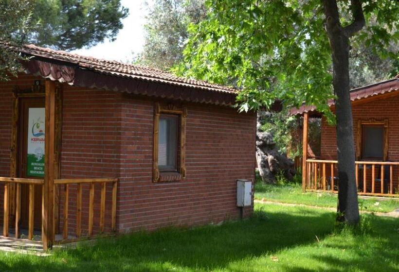 带花园景观的标准洋房, Kervan Tatil Köyü