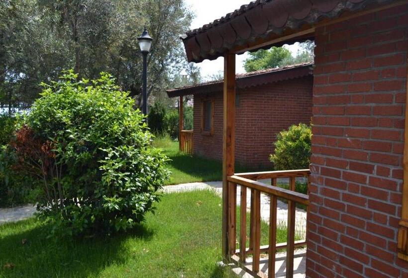 带花园景观的标准洋房, Kervan Tatil Köyü