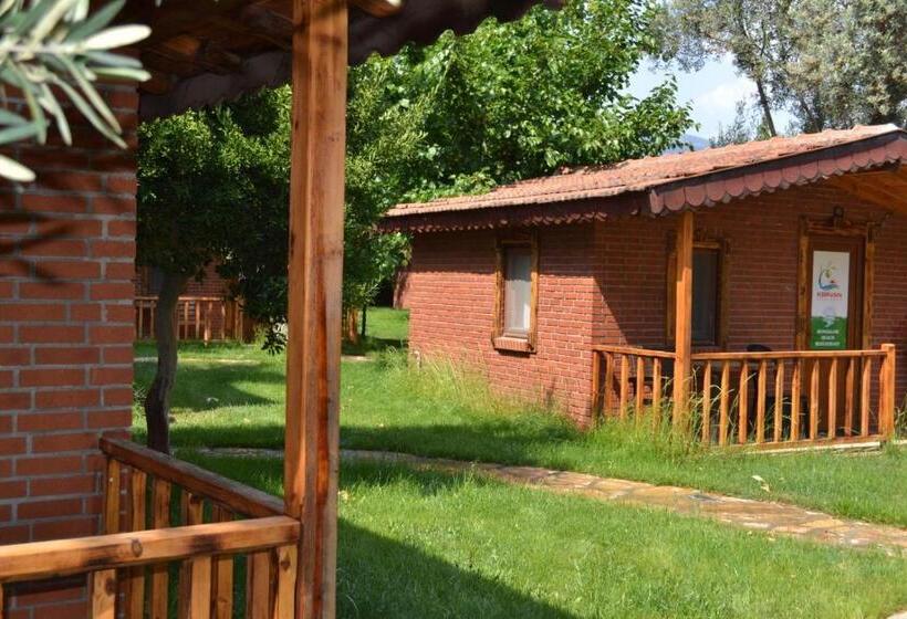 带花园景观的标准洋房, Kervan Tatil Köyü