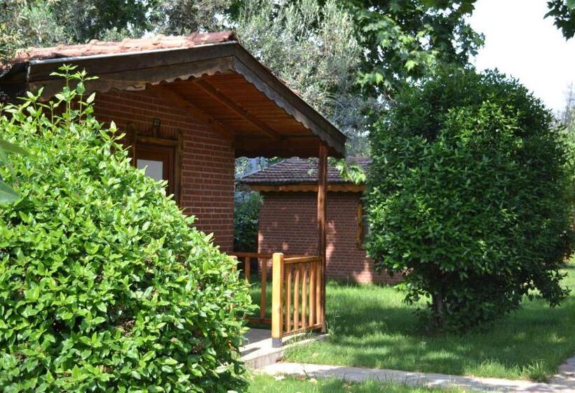 Бунгало Стандарт Вид на Сад, Kervan Tatil Köyü
