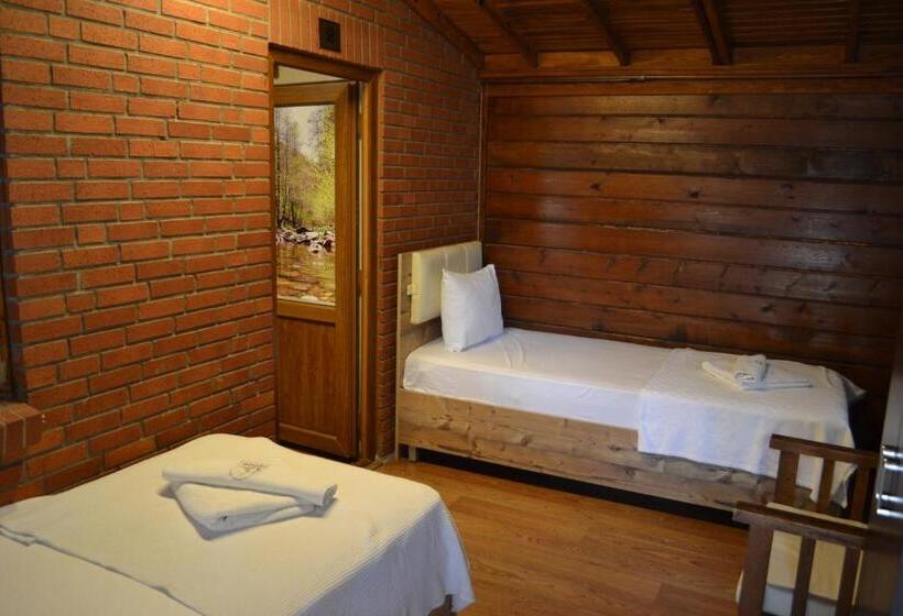 豪华洋房, Kervan Tatil Köyü