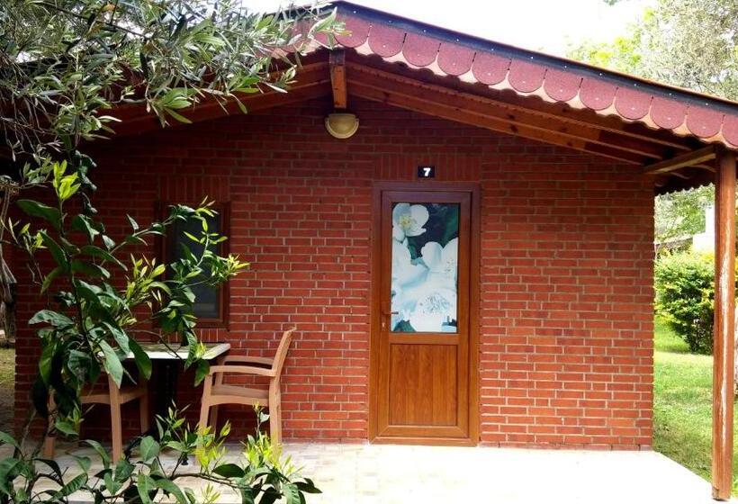 豪华洋房, Kervan Tatil Köyü