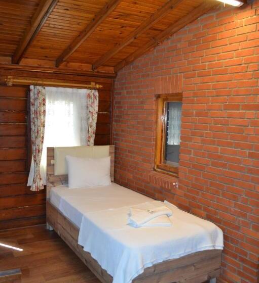 豪华洋房, Kervan Tatil Köyü