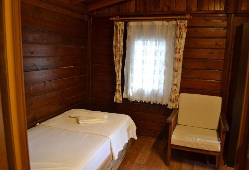 豪华洋房, Kervan Tatil Köyü