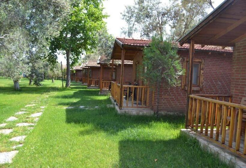 豪华洋房, Kervan Tatil Köyü