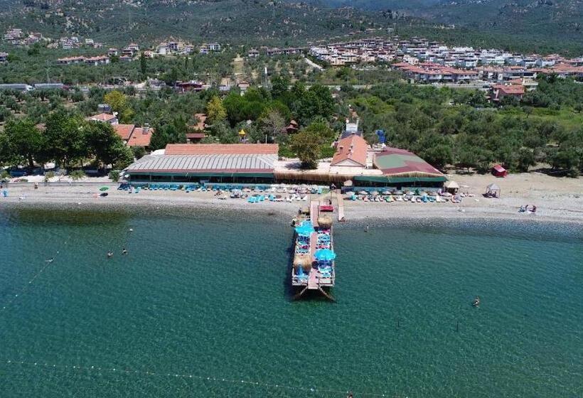 豪华洋房, Kervan Tatil Köyü