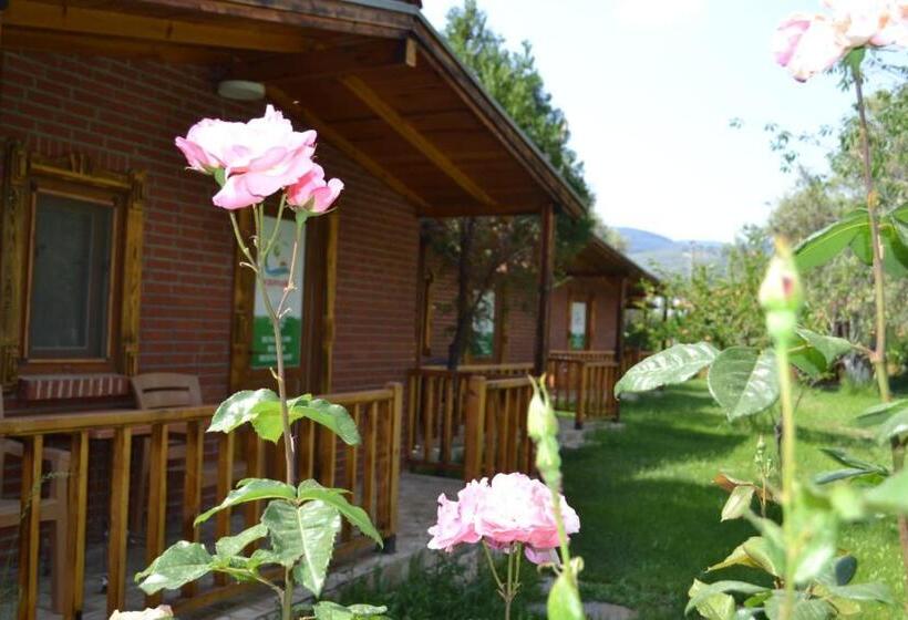 标准平房, Kervan Tatil Köyü