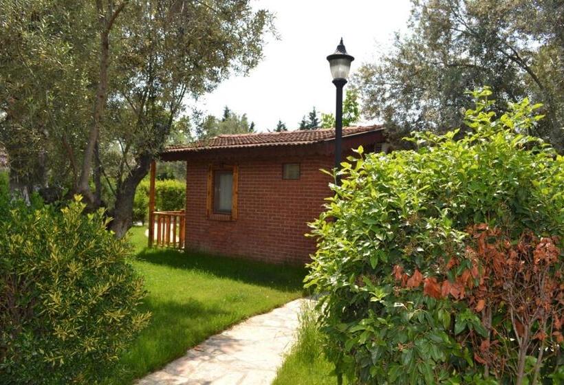 标准平房, Kervan Tatil Köyü