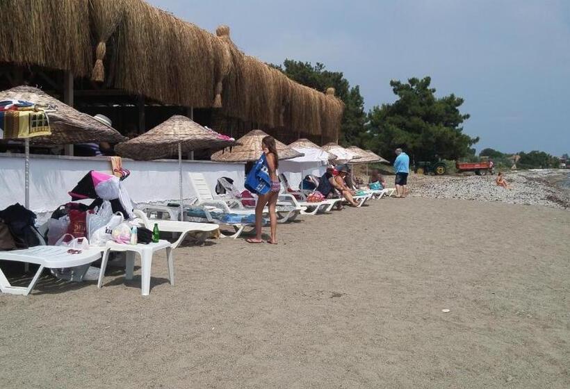 标准平房, Kervan Tatil Köyü