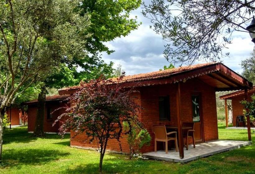 豪华洋房, Kervan Tatil Köyü