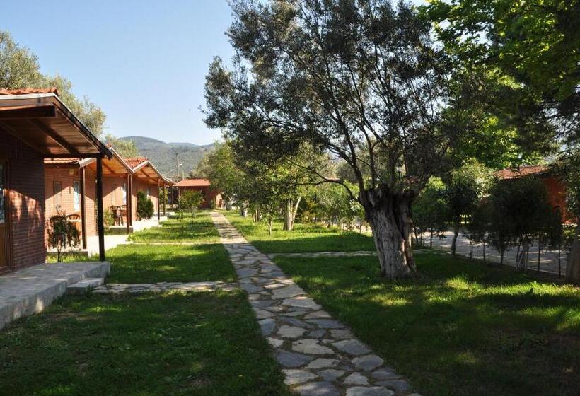 豪华洋房, Kervan Tatil Köyü