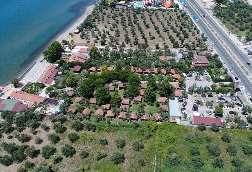 标准平房, Kervan Tatil Köyü