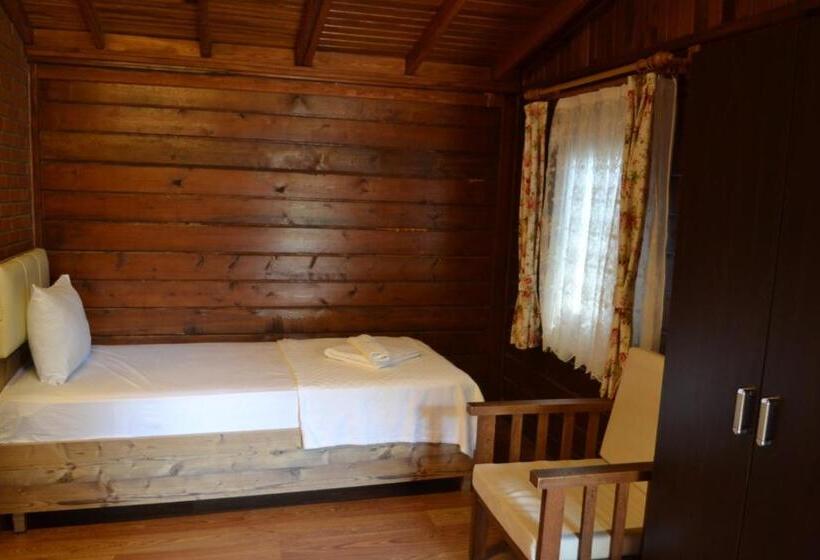 标准平房, Kervan Tatil Köyü