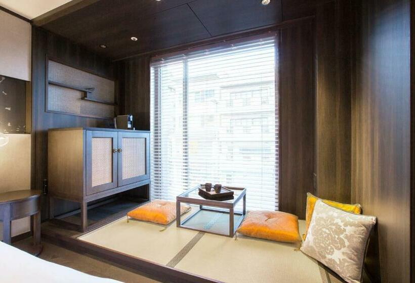 اتاق سوپریور, Dhawa Yura Kyoto   Banyan Group