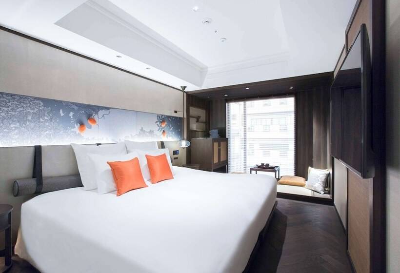 اتاق سوپریور, Dhawa Yura Kyoto   Banyan Group