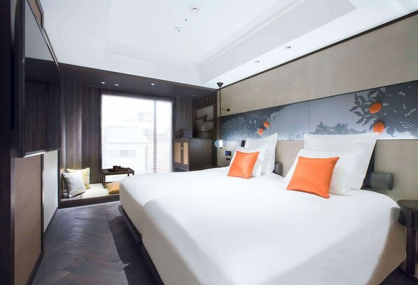 اتاق سوپریور, Dhawa Yura Kyoto   Banyan Group