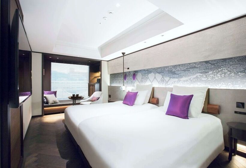 اتاق پرمیوم, Dhawa Yura Kyoto   Banyan Group