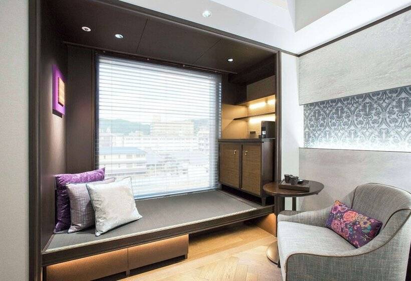 اتاق پرمیوم, Dhawa Yura Kyoto   Banyan Group