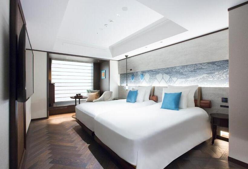 اتاق لوکس, Dhawa Yura Kyoto   Banyan Group