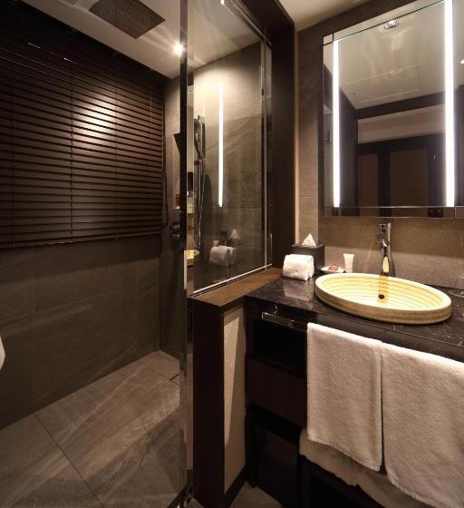 اتاق سوپریور با تخت بزرگ, Dhawa Yura Kyoto   Banyan Group