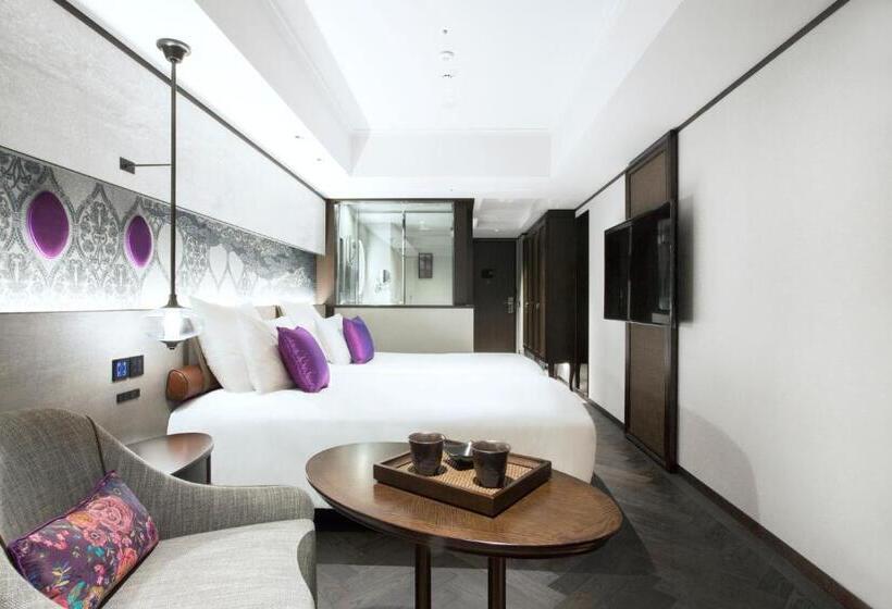 اتاق پرمیوم, Dhawa Yura Kyoto   Banyan Group